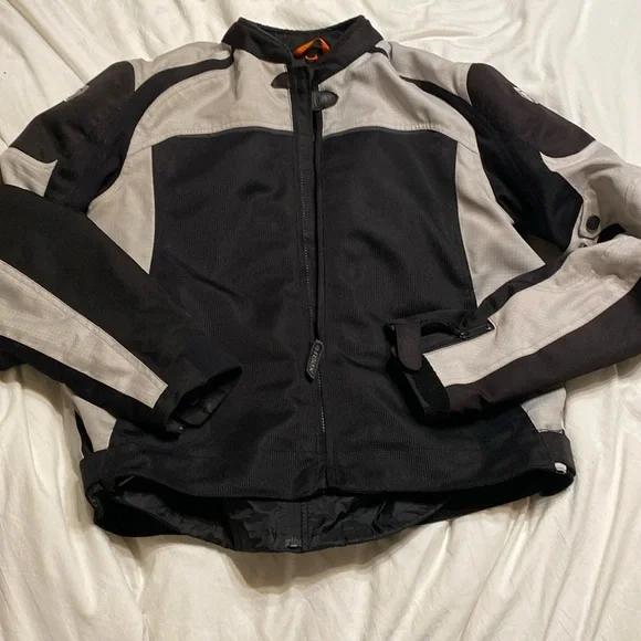 REAX motorcycle Jacket - Picture 1 of 8